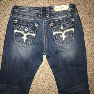 Rock Revival Jeans from Buckle.